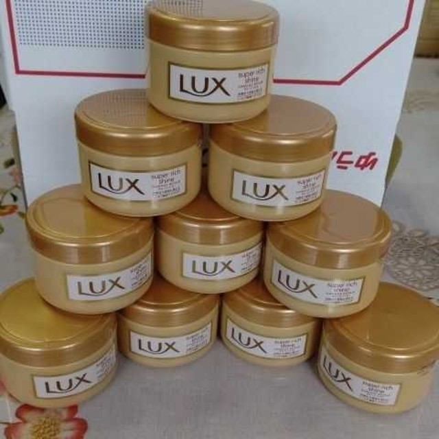 LUX(ラックス)のお好きなトリートメントを１０本セレクト LUX ラックススーパーリッチシャイン コスメ/美容のヘアケア/スタイリング(ヘアパック/ヘアマスク)の商品写真
