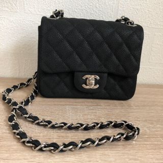 シャネル(CHANEL)のシャネル　マトラッセ　チェーンバッグ(ショルダーバッグ)