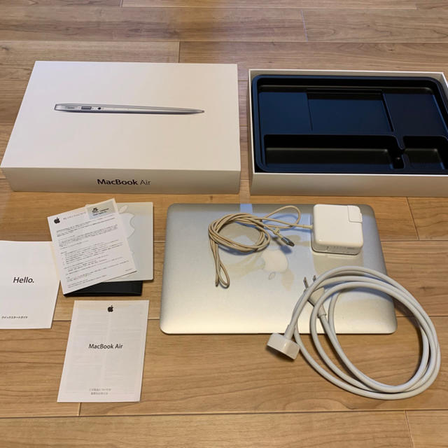 【ジャンク品 】Macbook Air 11インチ