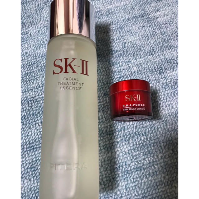 SK-II(エスケーツー)のsk2 フェイシャルトリートメントエッセンス230ml コフレ コスメ/美容のスキンケア/基礎化粧品(化粧水/ローション)の商品写真