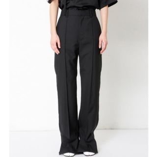 ルシェルブルー(LE CIEL BLEU)のIRENE Straight Trousers(その他)