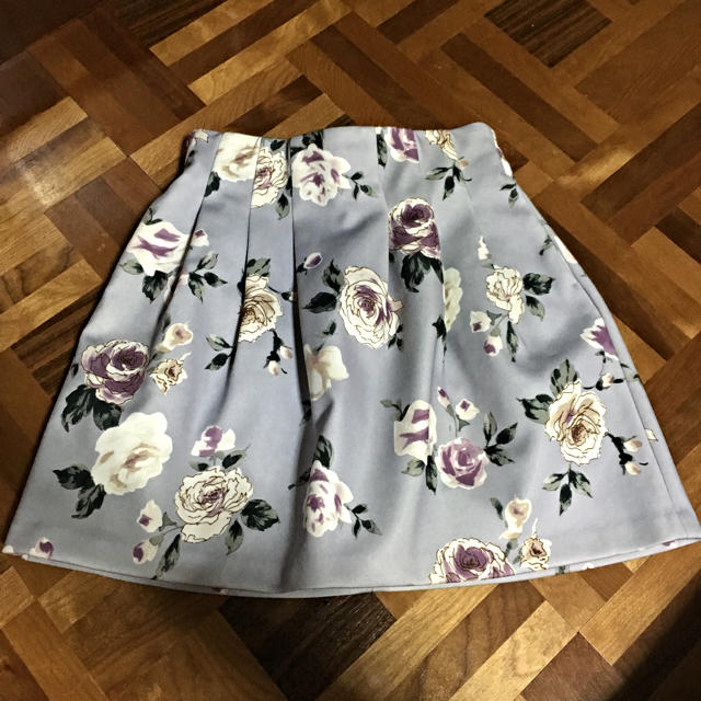 dazzlin(ダズリン)のチューリップスカート レディースのスカート(ミニスカート)の商品写真