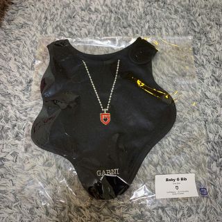 ガルニ(GARNI)のベビー　スタイ　新品　男の子　GARNI　Baby G Bib(ベビースタイ/よだれかけ)