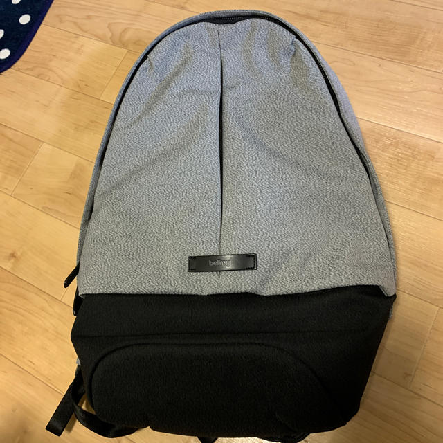 Bellroy ClassicBackpack Plus グレー