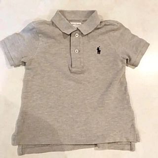 ラルフローレン(Ralph Lauren)のラルフローレン ポロシャツ 80(シャツ/カットソー)