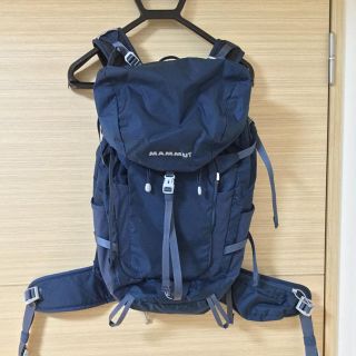 マムート(Mammut)のMAMMUT Lithium Pro 28L 男女兼用(登山用品)