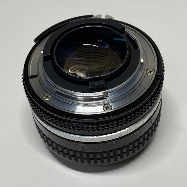 Nikon(ニコン)のNikon AI NIKKOR 50mm F1.4  スマホ/家電/カメラのカメラ(レンズ(単焦点))の商品写真