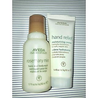 アヴェダ(AVEDA)の【新品/未使用】Aveda ボディーソープ&ハンドクリーム(ボディソープ/石鹸)