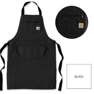 カーハート(carhartt)の【新品未使用】カーハート  人気のワークエプロン  ブラック(その他)