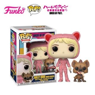 FUNKO POP ハーレイクイン 5種セット