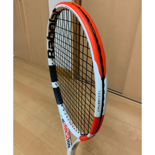 バボラ ピュアストライク100・G2(PURE STRIKE 100) www.krzysztofbialy.com