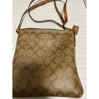 コーチ(COACH)のCOACH ショルダーバッグ(ショルダーバッグ)