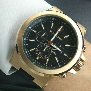 マイケルコース(Michael Kors)のマイケルコース クロノグラフ(腕時計(アナログ))