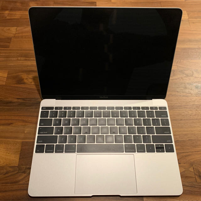 MacBook 12インチ 2017 SSD256GB キーボードUSモデル