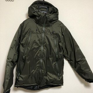 アーバンリサーチ(URBAN RESEARCH)のAURORA 3LAYER DOWN BLOUSON(ダウンジャケット)