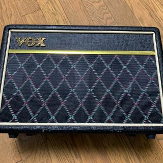 ヴォックス(VOX)のvoxベースアンプ　シールド付き(ベースアンプ)