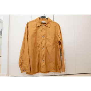 マーガレットハウエル(MARGARET HOWELL)のFine Cotton Poplin 19AW Margaret Howell (シャツ)