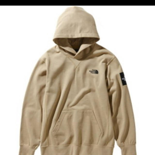 THE NORTH FACE(ザノースフェイス)のノースフェイス　スクエアロゴフーディー メンズのトップス(パーカー)の商品写真