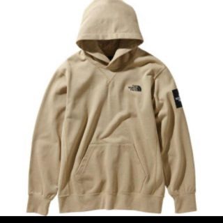 ザノースフェイス(THE NORTH FACE)のノースフェイス　スクエアロゴフーディー(パーカー)