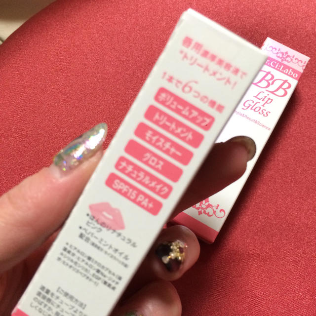 Dr.Ci Labo(ドクターシーラボ)のリップグロス コスメ/美容のベースメイク/化粧品(リップグロス)の商品写真