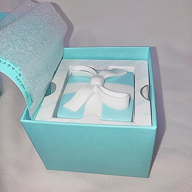 Tiffany & Co. - 未使用 ティファニー Tiffany& Co. ミニブルー Tiffany & Co. - 未使用 ティファニー Tiffany& Co. ミニブルー