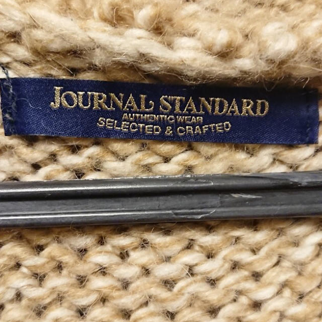 JOURNAL STANDARD(ジャーナルスタンダード)のジャーナルスタンダード メンズのトップス(ニット/セーター)の商品写真