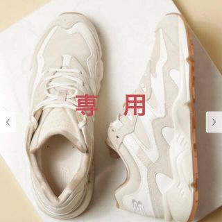 ビューティアンドユースユナイテッドアローズ(BEAUTY&YOUTH UNITED ARROWS)のR.GAさま専用☆New Balance for emmi】WL850EMMI(スニーカー)