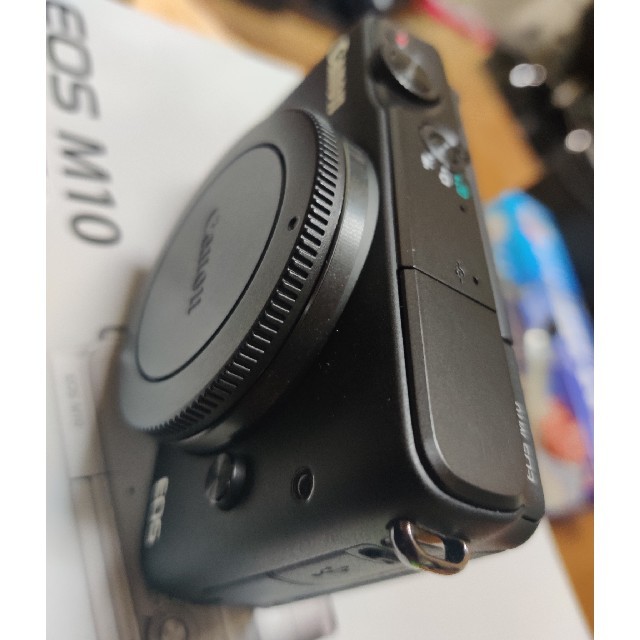 ビデオカメラEOS M10 一眼カメラ