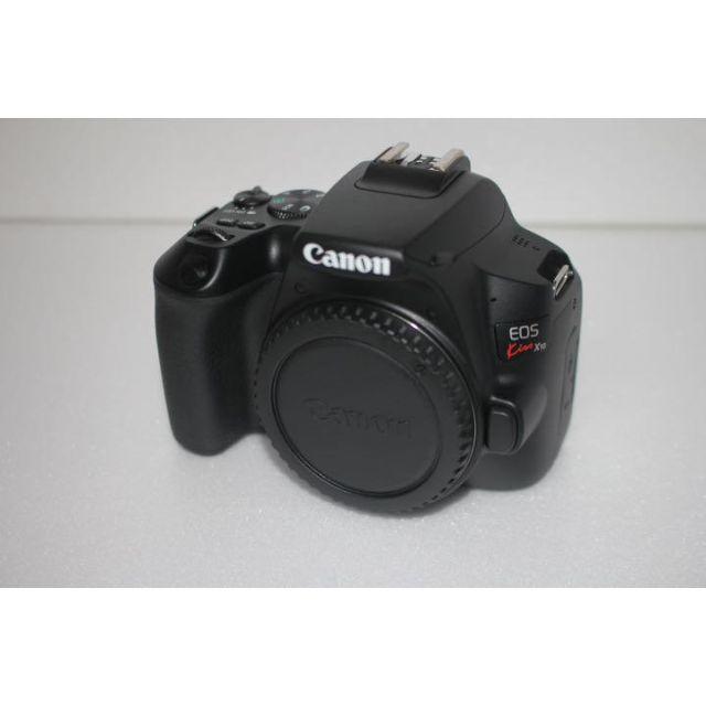 canon kiss x10 標準＆望遠＆単焦点トリプルレンズセット☆356 商品の