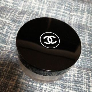 シャネル(CHANEL)のCHANEL　パウダーケース(小物入れ)