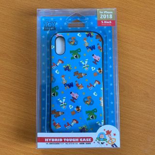 トイストーリー(トイ・ストーリー)のiPhoneケース Disney トイストーリー(iPhoneケース)