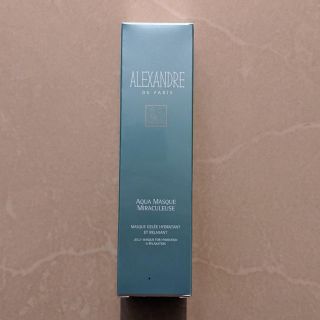 アレクサンドルドゥパリ(Alexandre de Paris)のアレクサンドル ドゥ パリ ミラキュルーズ 125ml (パック/フェイスマスク)