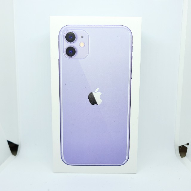 Apple - iPhone11 128GB パープル SIMフリーの通販 by コーアク's shop｜アップルならラクマ