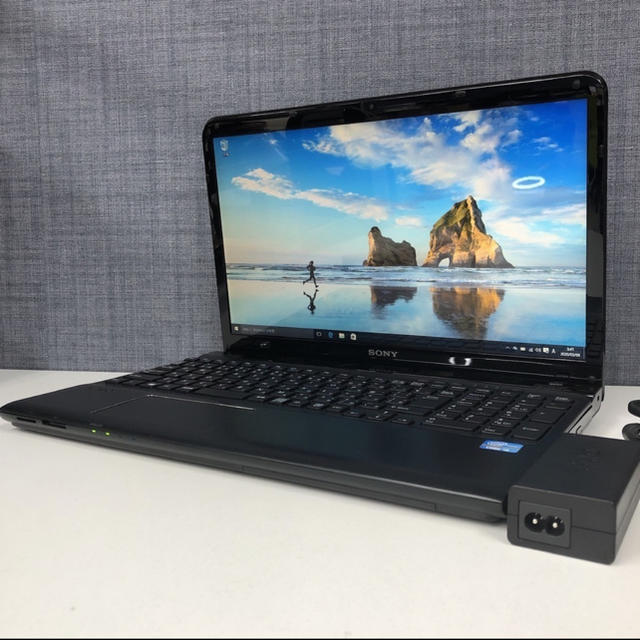 Sony core i5 ノートパソコン