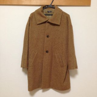 ジャーナルスタンダード(JOURNAL STANDARD)のキャメルコート(ピーコート)