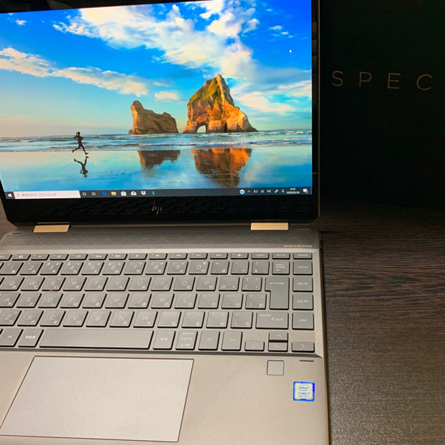 HP Spectre x360 13 プロフェッショナルモデル　美品