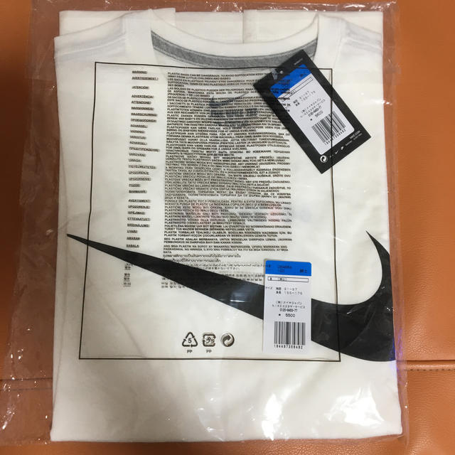 NIKE(ナイキ)のNIKE SOPH 10th 白　M メンズのトップス(Tシャツ/カットソー(半袖/袖なし))の商品写真