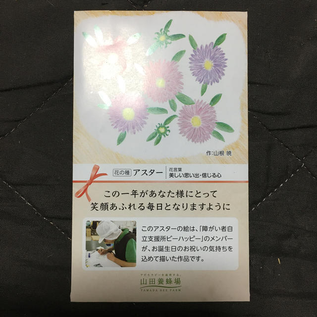 10円 花の種 アスターの通販 By のっすん S Shop ラクマ