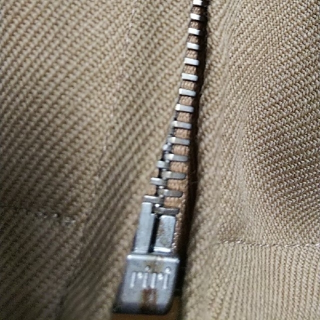 AURALEE WOOL SERGE ZIP-UP BLOUSONオーラリー メンズのジャケット/アウター(ブルゾン)の商品写真