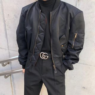 バレンシアガ(Balenciaga)のbalenciaga ボンバージャケット(ブルゾン)