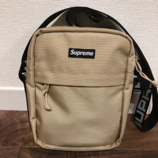 シュプリーム(Supreme)のsupreme 18ss ショルダーバッグ(ショルダーバッグ)