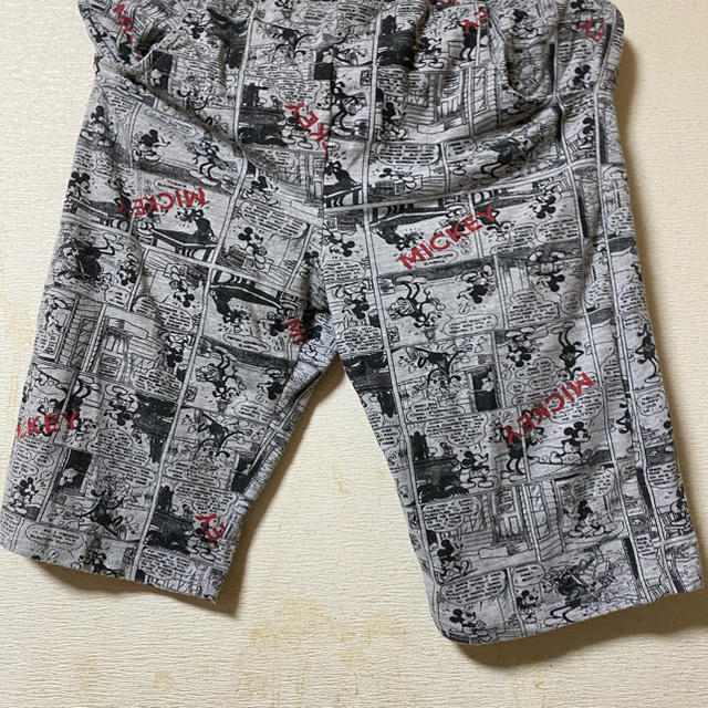 Disney(ディズニー)のハーフパンツ キッズ/ベビー/マタニティのキッズ服男の子用(90cm~)(パンツ/スパッツ)の商品写真