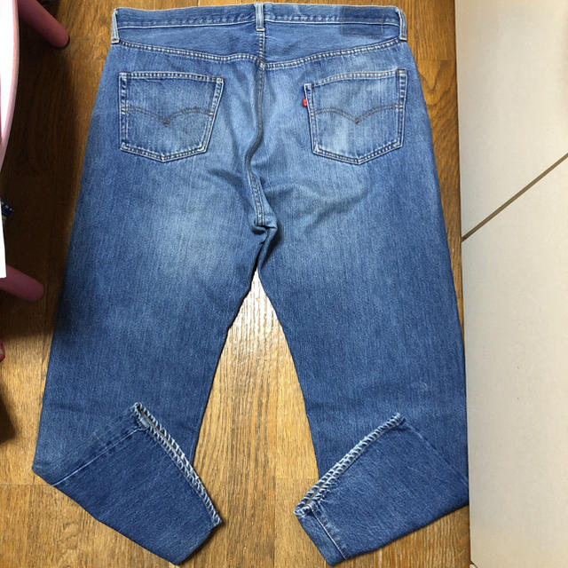 リーバイス Levi's 501 66 後期 赤耳 デニムパンツ  ビンテージ