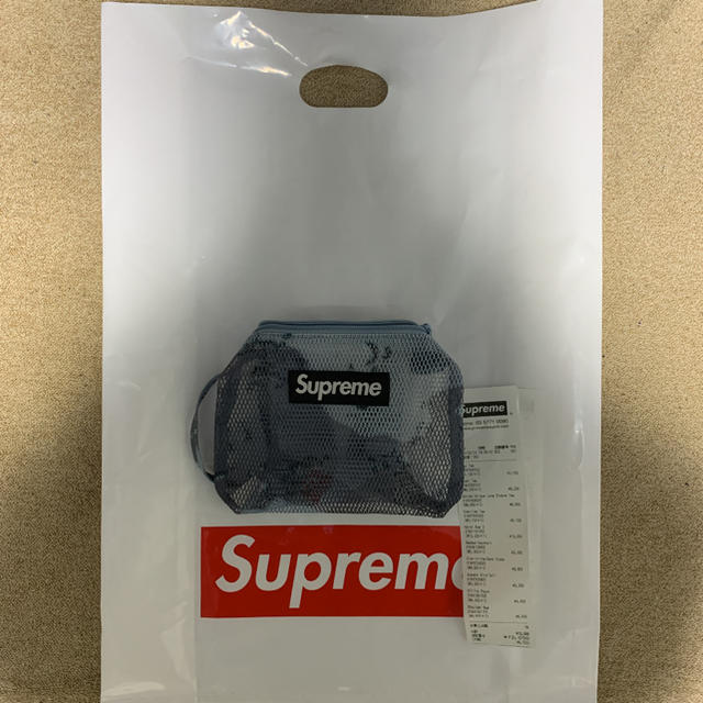 バッグsupreme utility Pouch カモ　ポーチ