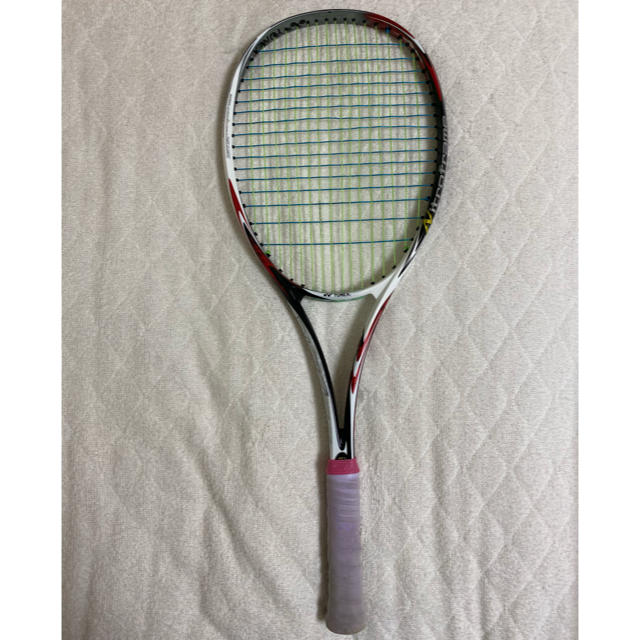 YONEX - ソフトテニスラケット nexiga90vの通販 by アクアリブ｜ヨネックスならラクマ