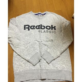 リーボック(Reebok)のReebok clasic トレーナー (トレーナー/スウェット)