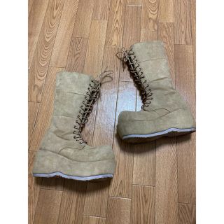 Question Mark 厚底ブーツの通販 by kira's shop|ラクマ Question Mark 厚底ブーツの通販 by kira's shop|ラクマ
