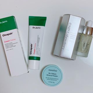 イニスフリー(Innisfree)の韓国コスメ まとめ売り（バラ売り、お値下げはしてません）(フェイスクリーム)