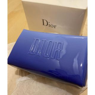 ディオール(Dior)のDior ノベルティポーチ(ノベルティグッズ)