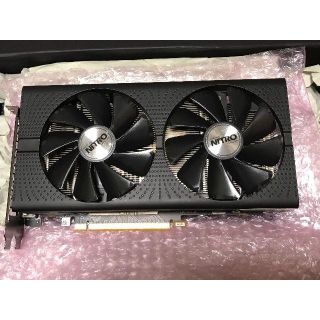 Sapphire Nitro+ RX 470 8GB　※映像出力端子無し(PCパーツ)